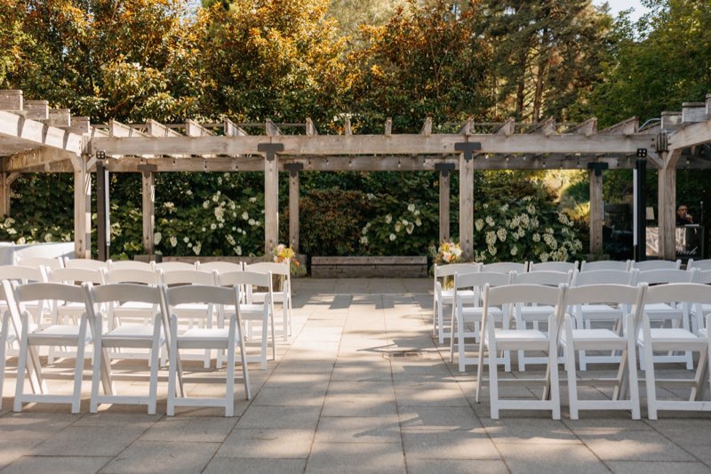 Zené & Noah wedding — Ceremony