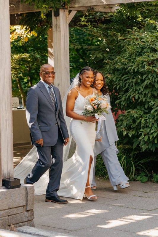 Zené & Noah wedding — Ceremony