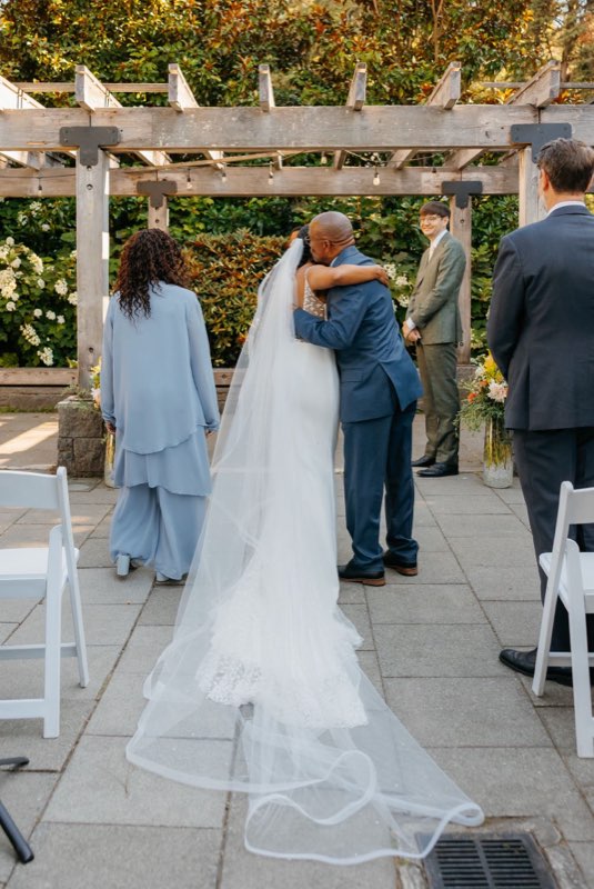Zené & Noah wedding — Ceremony