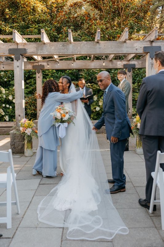 Zené & Noah wedding — Ceremony