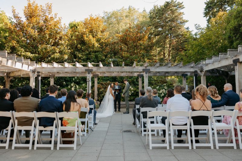 Zené & Noah wedding — Ceremony