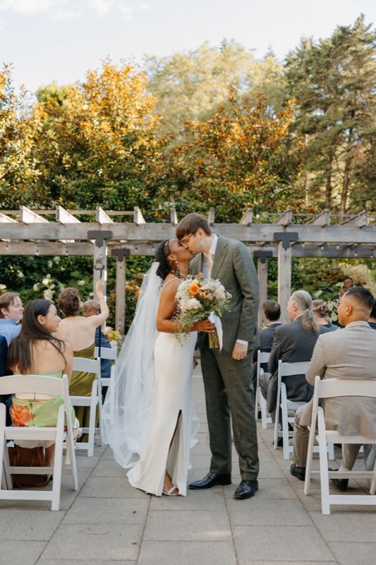 Zené & Noah wedding — Ceremony