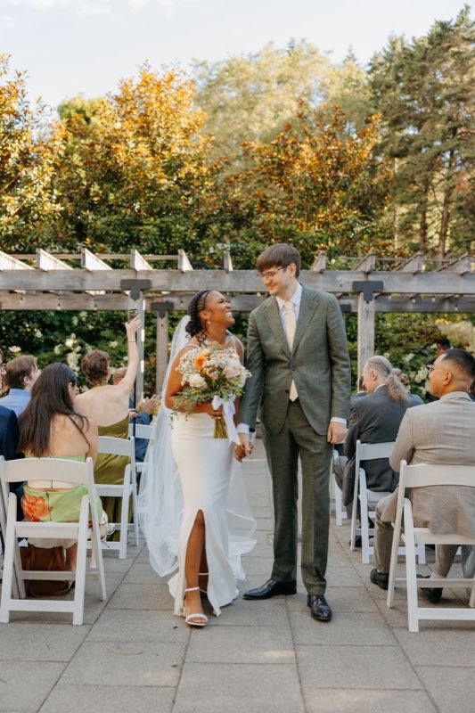 Zené & Noah wedding — Ceremony