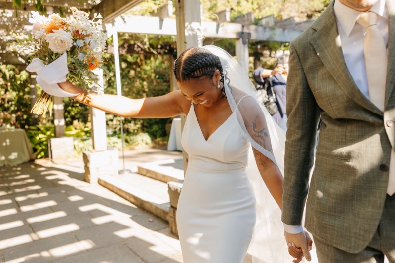 Zené & Noah wedding — Ceremony