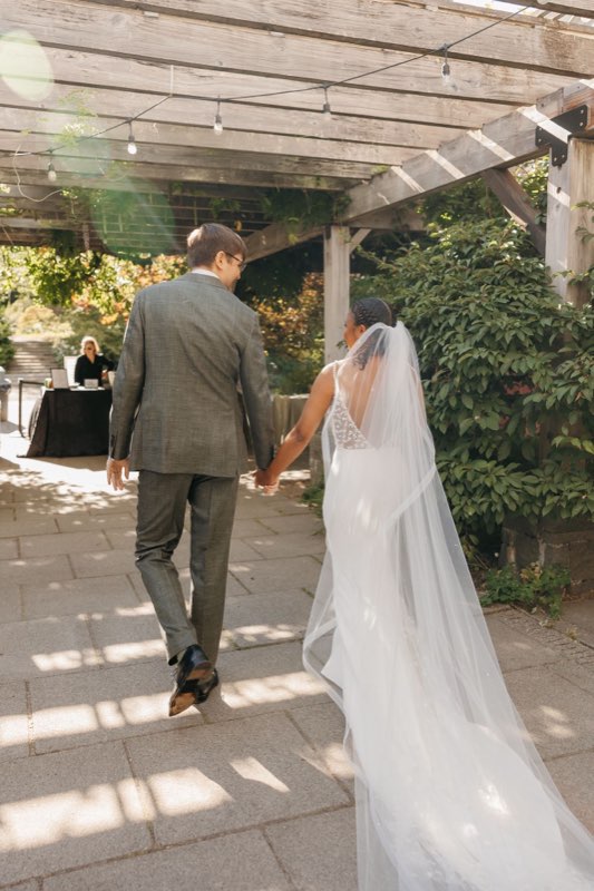 Zené & Noah wedding — Ceremony