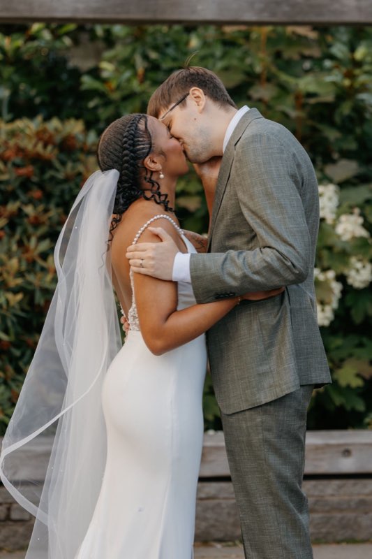 Zené & Noah wedding — Ceremony