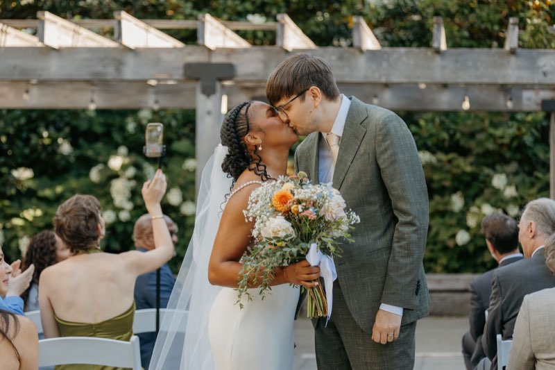 Zené & Noah wedding — Ceremony