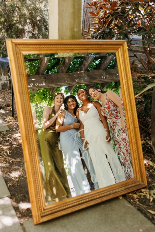 Zené & Noah wedding — Cocktail Hour