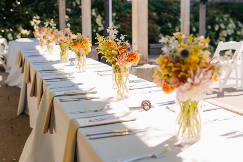 Zené & Noah wedding — Cocktail Hour
