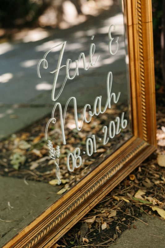 Zené & Noah wedding — Cocktail Hour