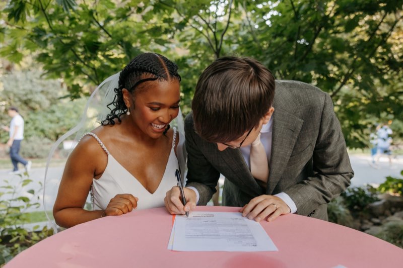Zené & Noah wedding — Cocktail Hour