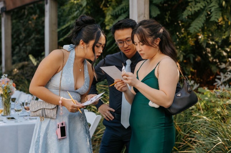 Zené & Noah wedding — Cocktail Hour