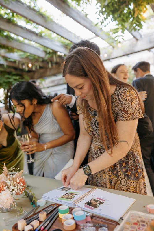 Zené & Noah wedding — Cocktail Hour