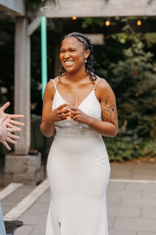 Zené & Noah wedding — Cocktail Hour