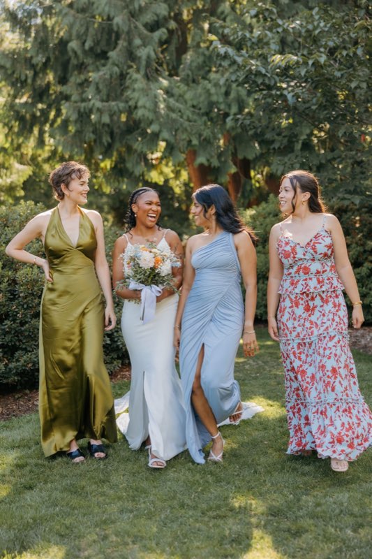Zené & Noah wedding — Family + Friends