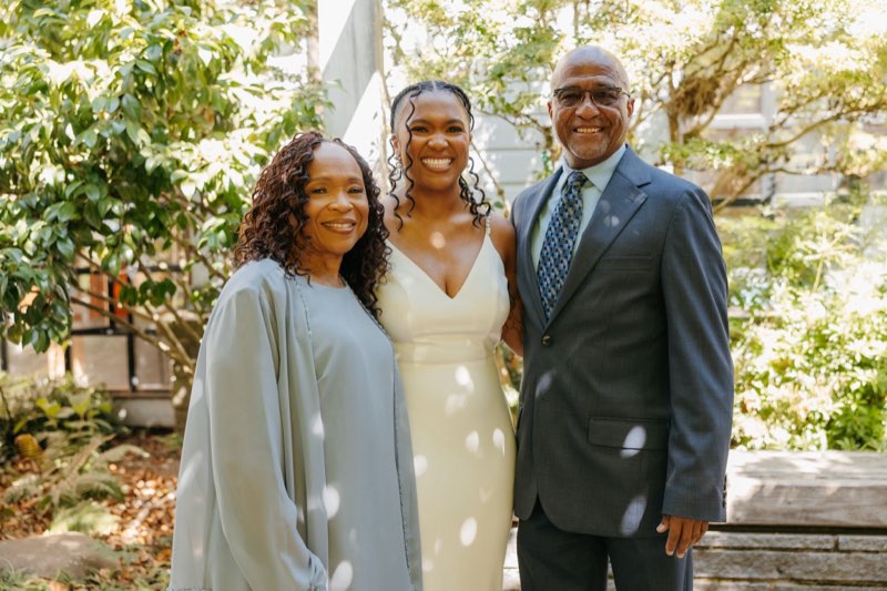 Zené & Noah wedding — Getting Ready