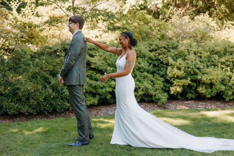 Zené & Noah wedding — Zené & Noah