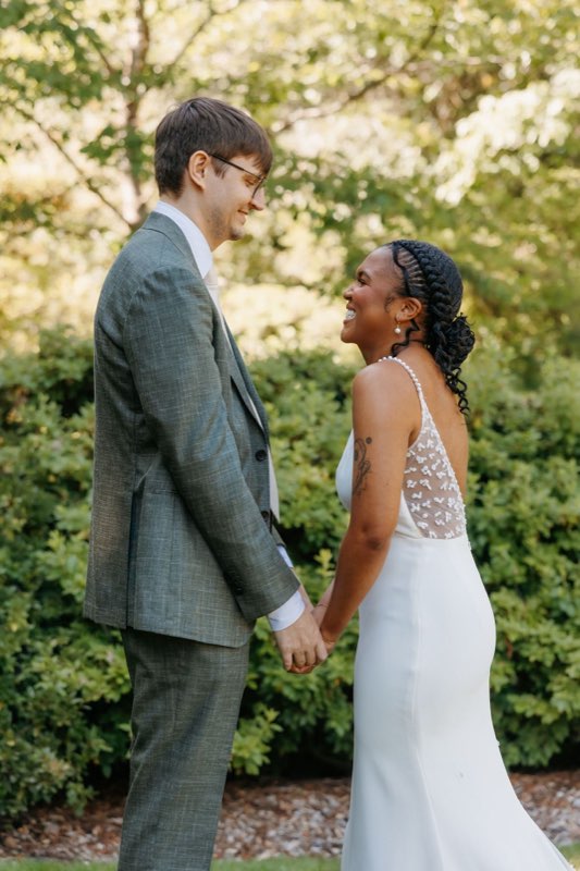 Zené & Noah wedding — Zené & Noah