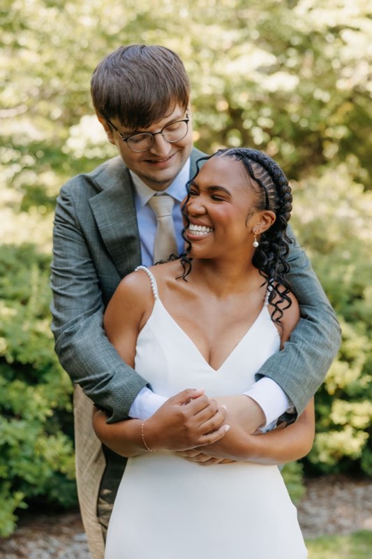 Zené & Noah wedding — Zené & Noah