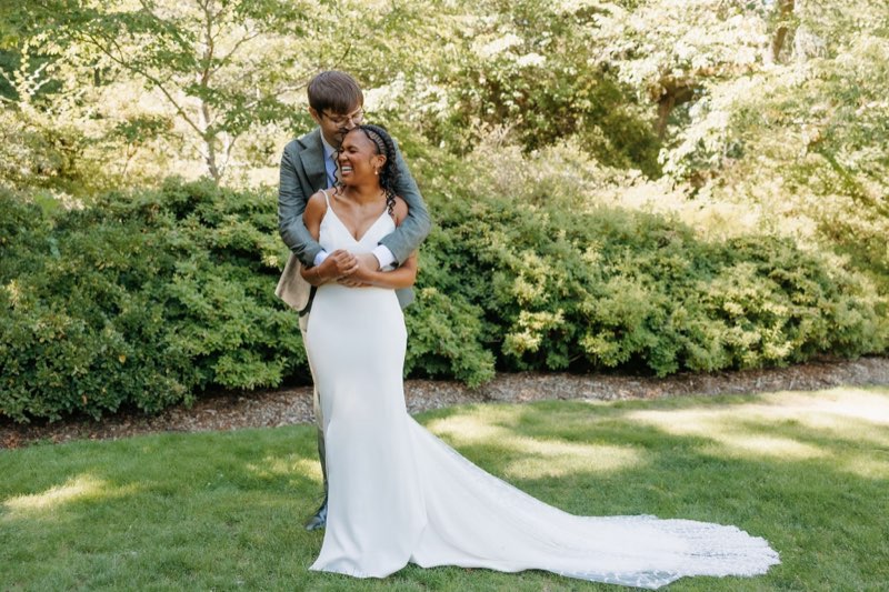 Zené & Noah wedding — Zené & Noah