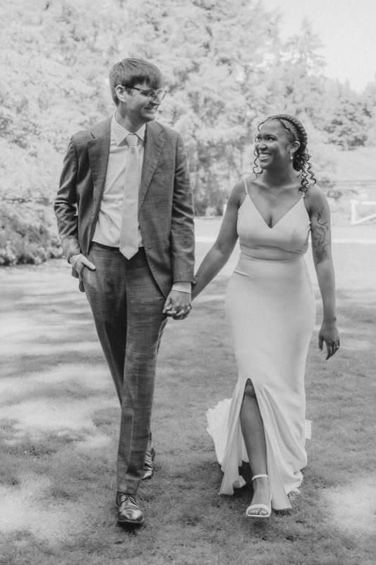 Zené & Noah wedding — Zené & Noah