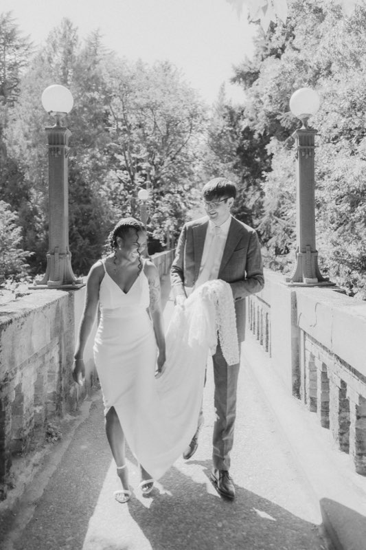 Zené & Noah wedding — Zené & Noah