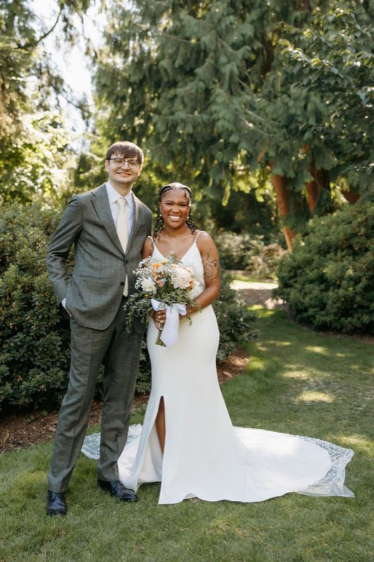 Zené & Noah wedding — Zené & Noah