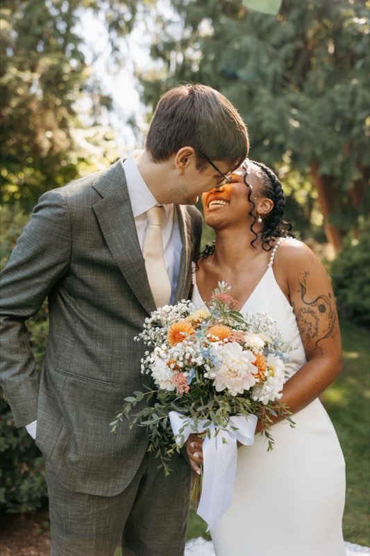Zené & Noah wedding — Zené & Noah
