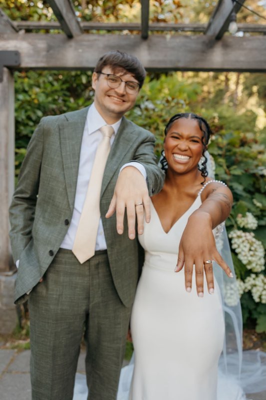 Zené & Noah wedding — Zené & Noah