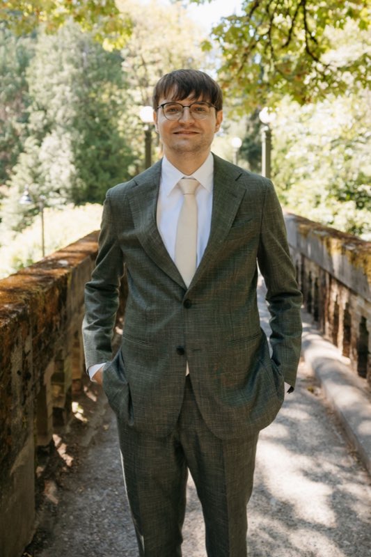 Zené & Noah wedding — Zené & Noah