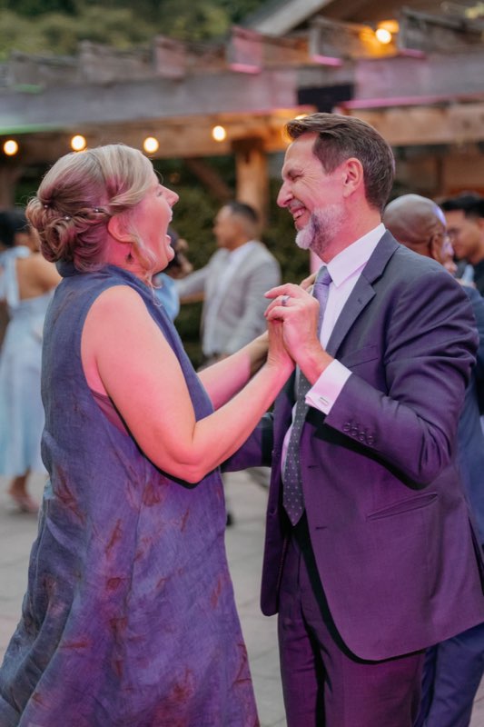 Zené & Noah wedding — Reception