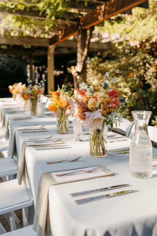 Zené & Noah wedding — Reception