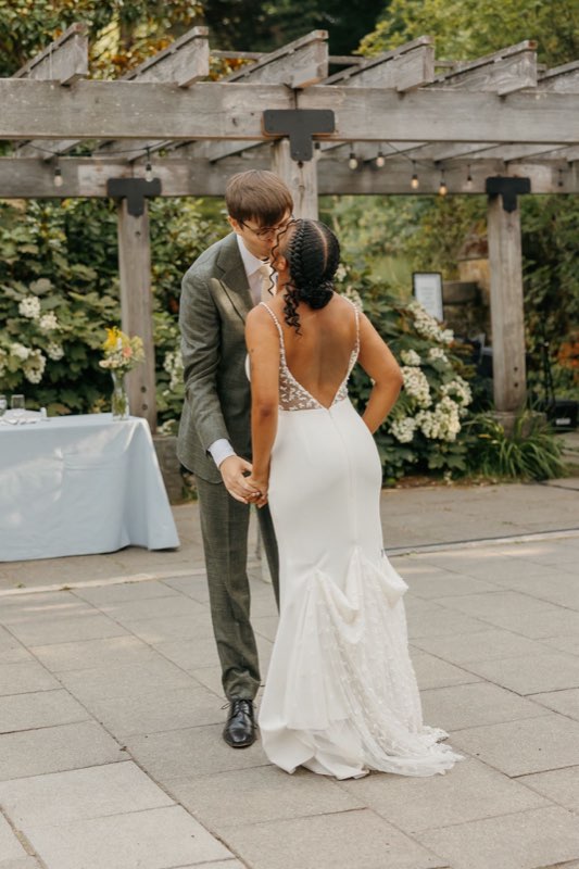 Zené & Noah wedding — Reception