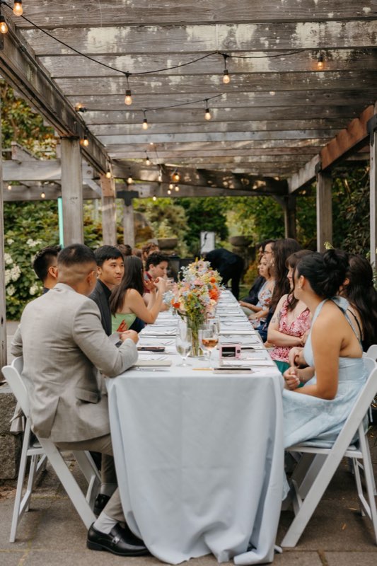 Zené & Noah wedding — Reception