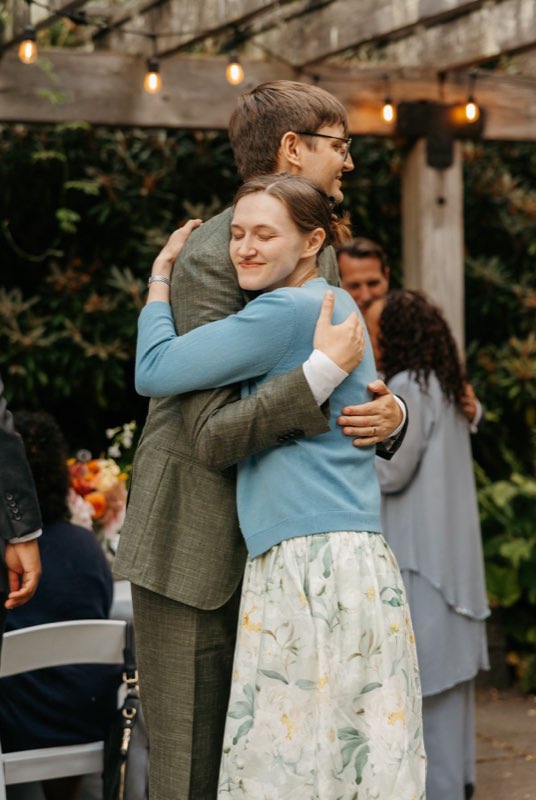Zené & Noah wedding — Reception